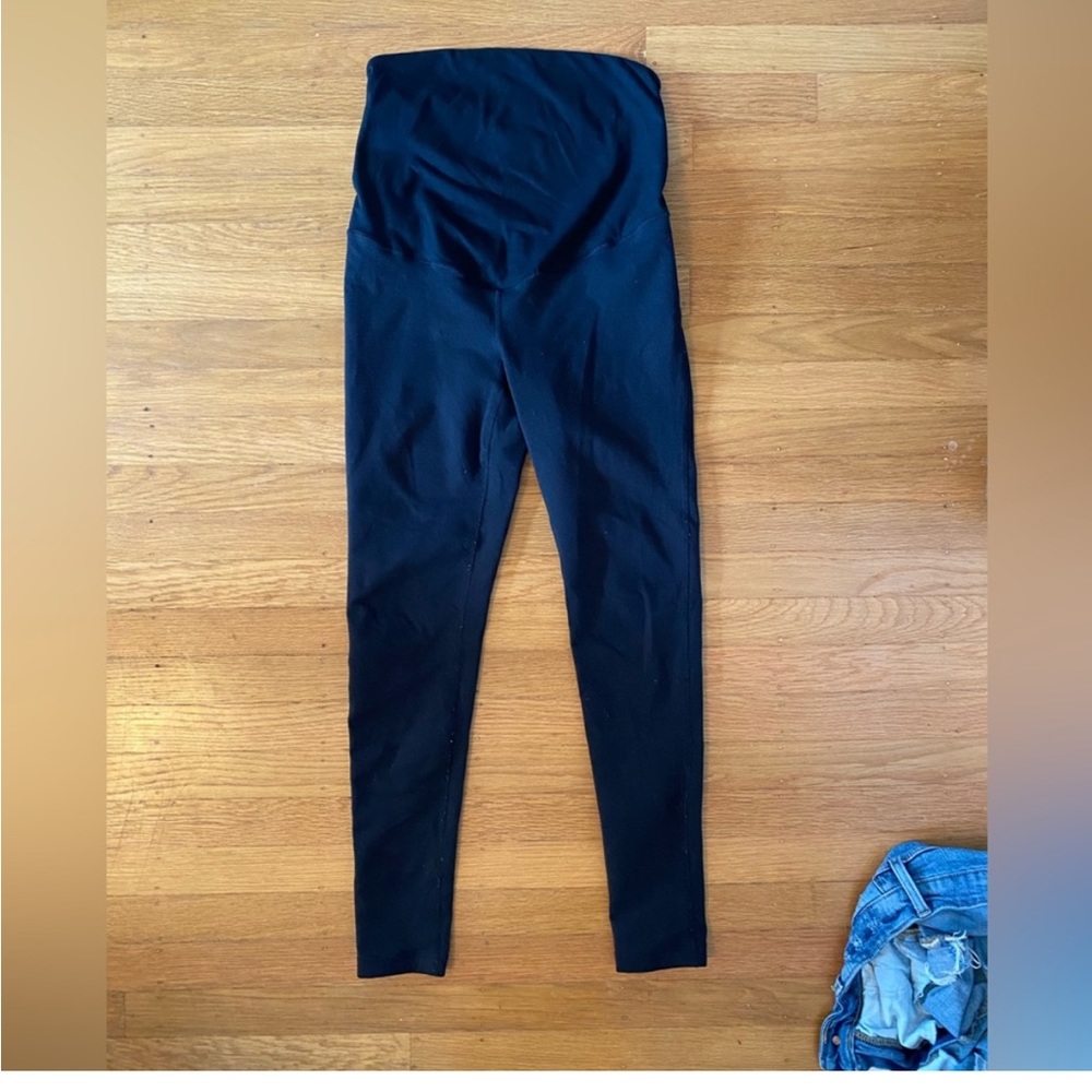 Maternity Zella leggings